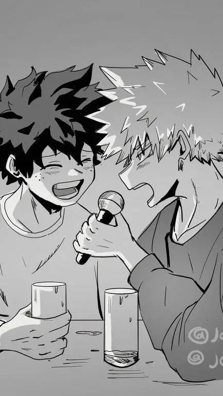 ai character: BkDk at bar background