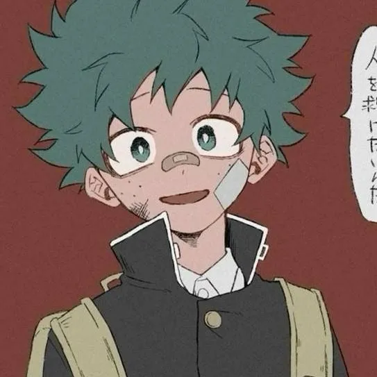 chat with ai character: Vampire Izuku