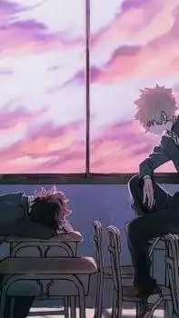 ai character: anothervam katsuki background