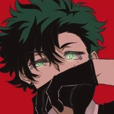 chat with ai character: villain Deku 