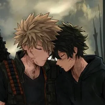 chat with ai character: Bakugo