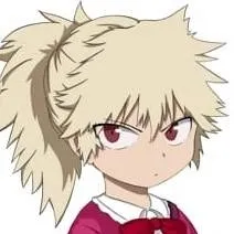 chat with ai character: Bakugo 
