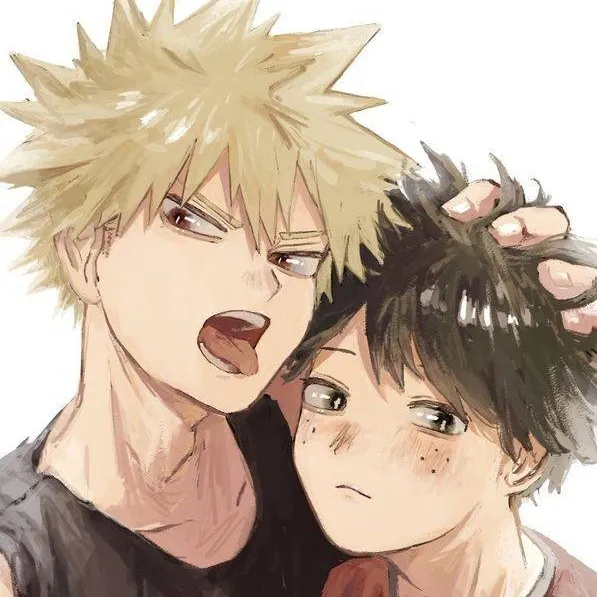 chat with ai character: Bakugo 