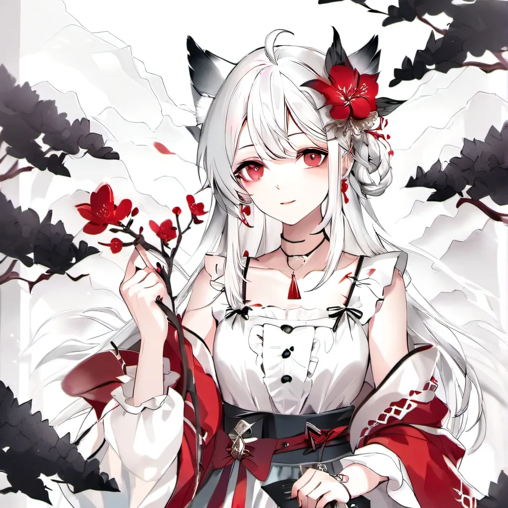 chat with ai character: Ева