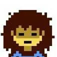 chat with ai character: Frisk