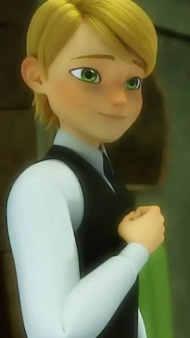 ai character: Felix fathom  background