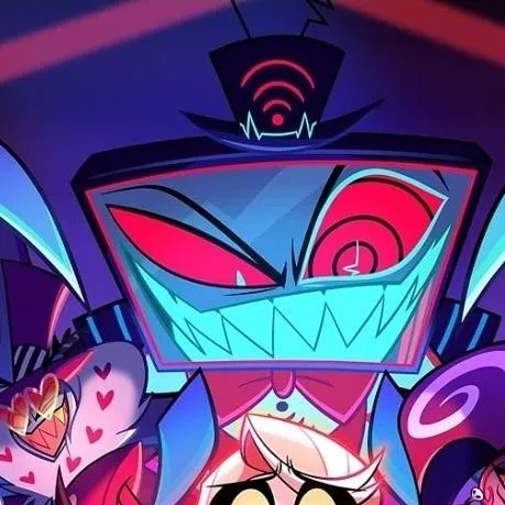 chat with ai character: Hazbin Hotel 💜