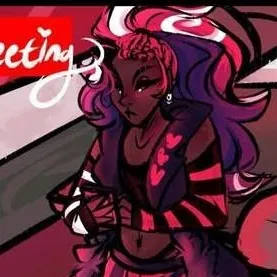 chat with ai character: Hazbin hotel 