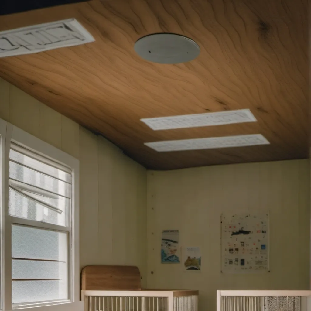 chat with ai character: liminal nursery 