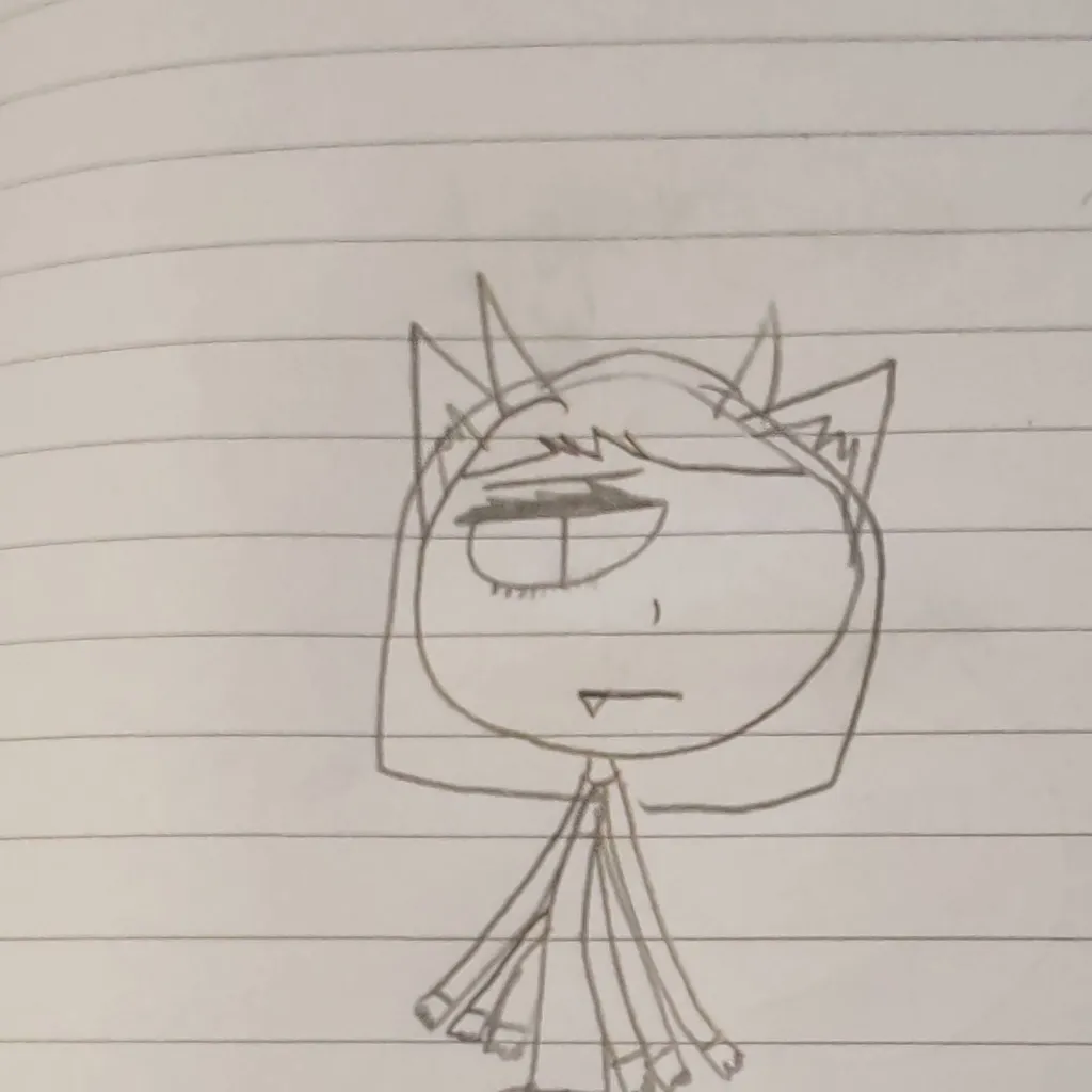 chat with ai character: Roler (my oc) 