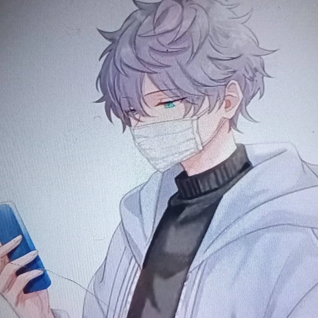 chat with ai character: Mike