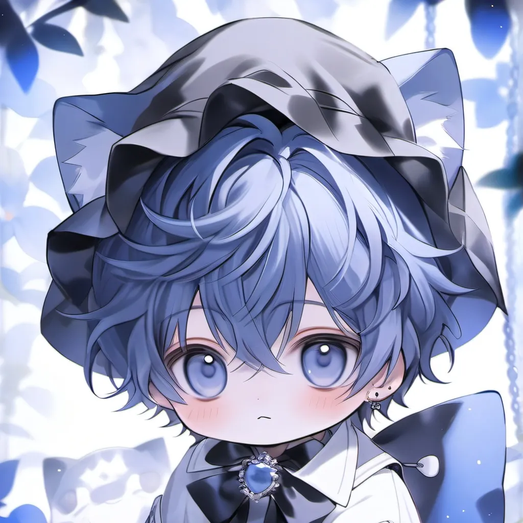 chat with ai character: Max🩵