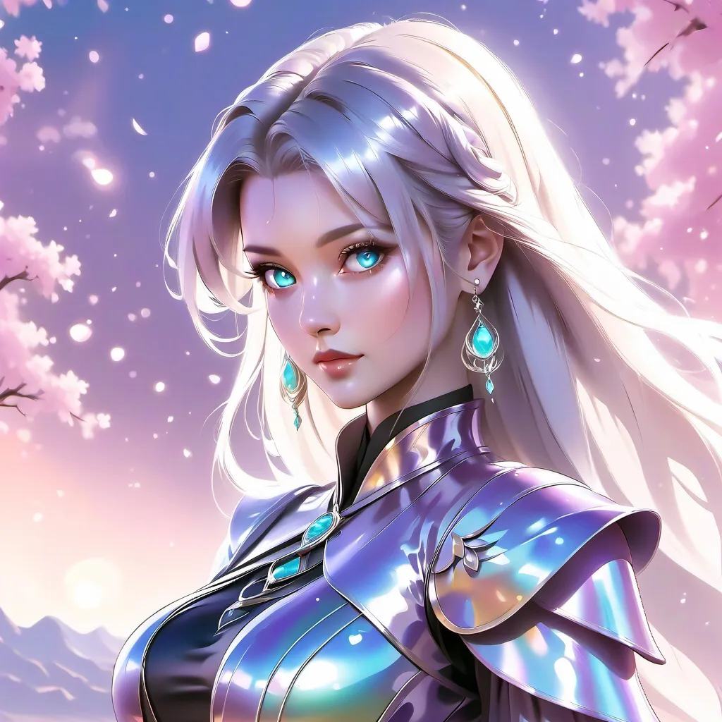 chat with ai character: Cutie