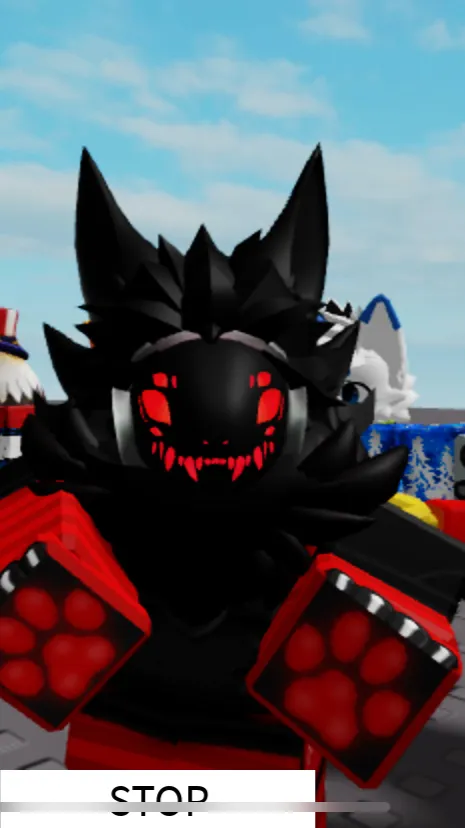 ai character: Jonathan exe background