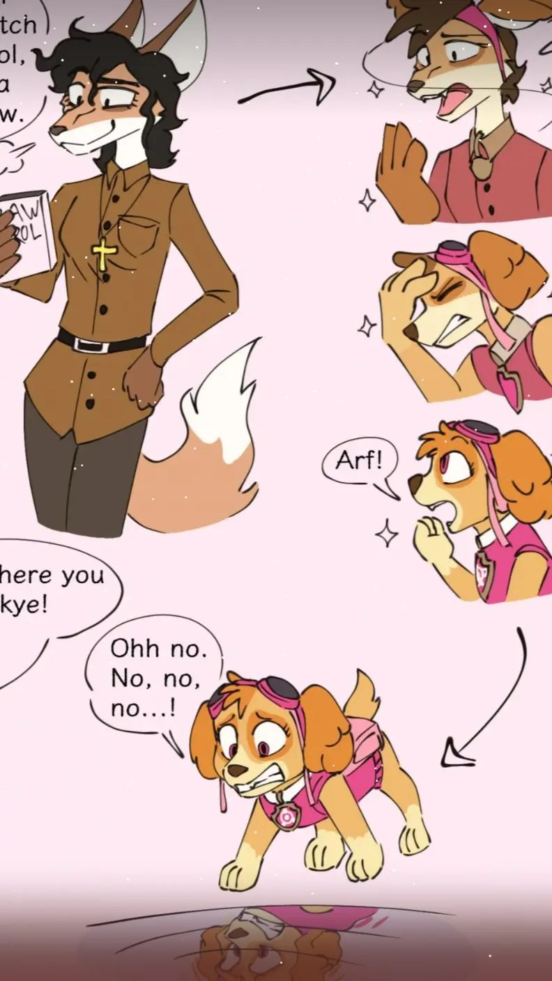 ai character: [pp] infection  background