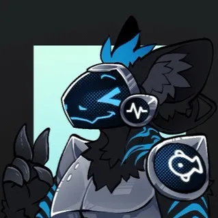 chat with ai character: Rivet