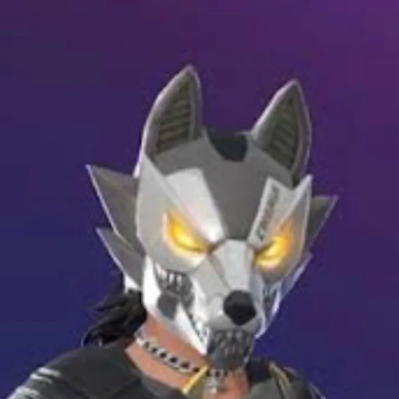 chat with ai character: Wolfie
