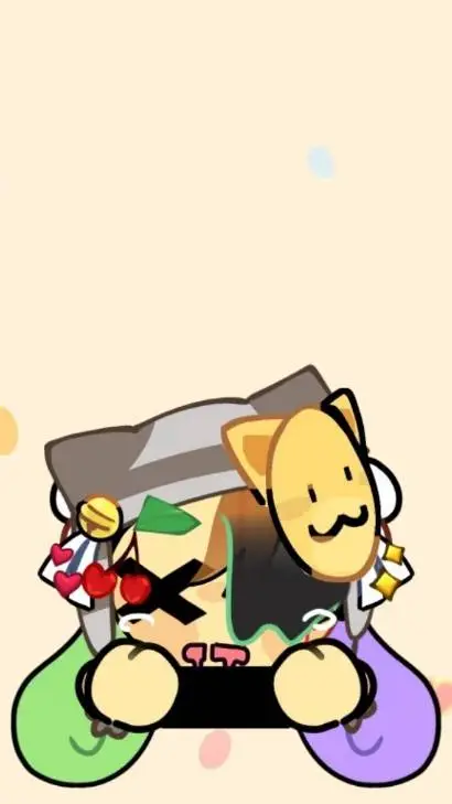 ai character: Sammy x janddel  background