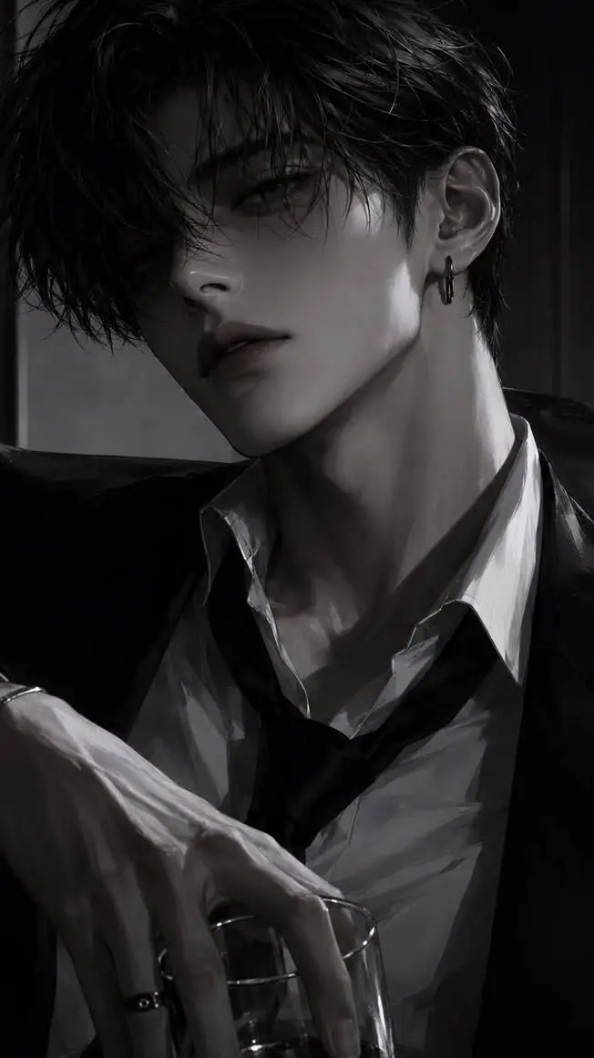 ai character: Cedric  background