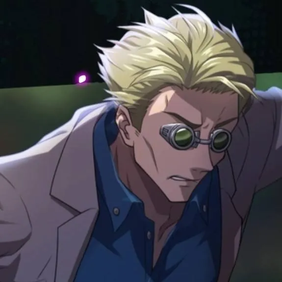 chat with ai character: Kento Nanami :) 