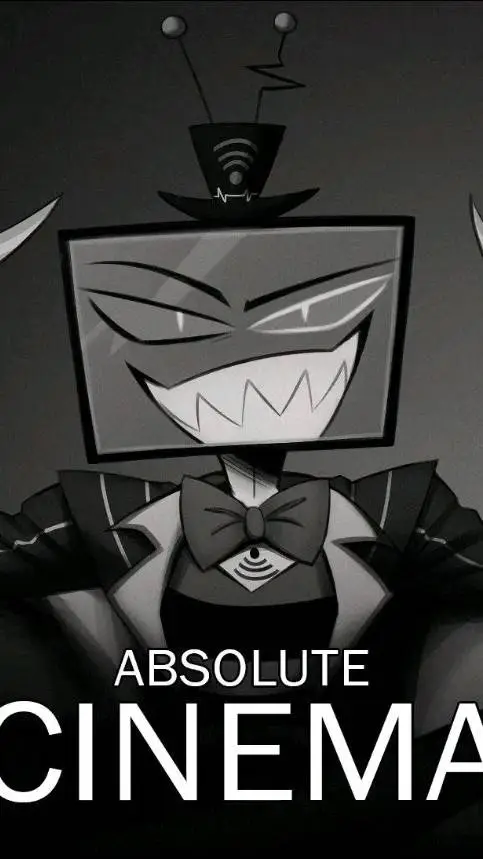 ai character: Vox / Vincent  background