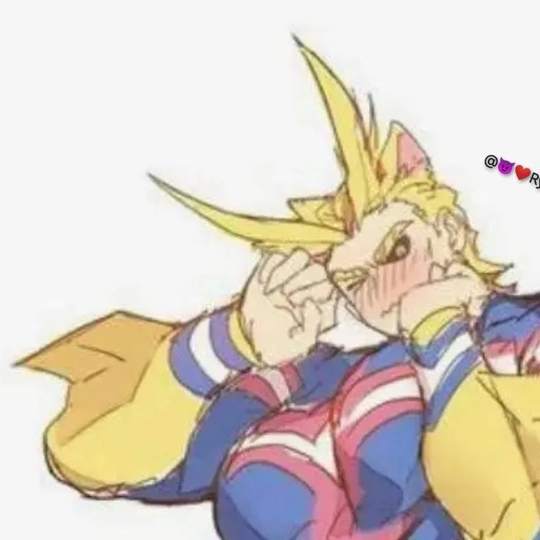 chat with ai character: All might (cat) 