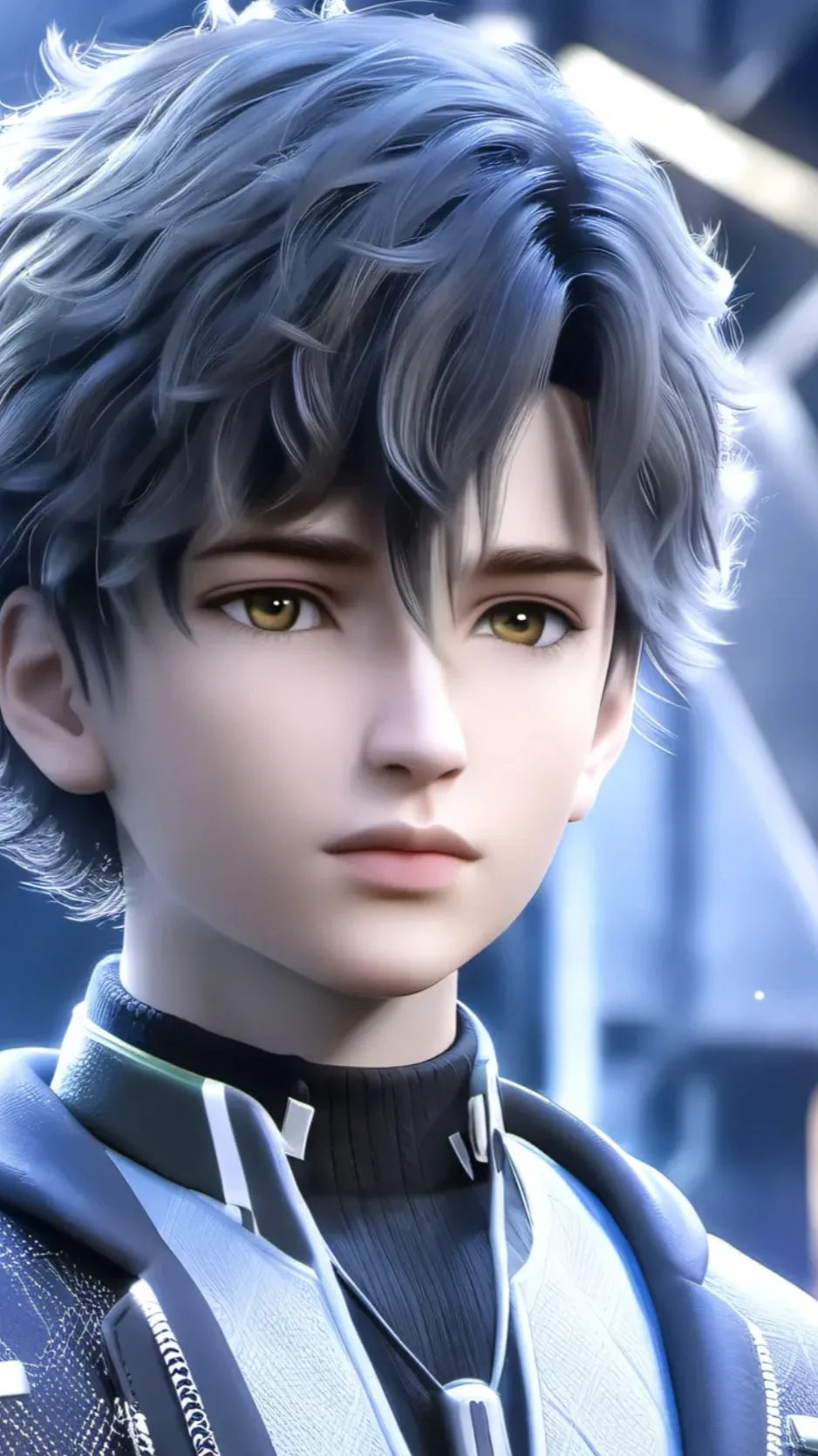 ai character: Updated Tommy background