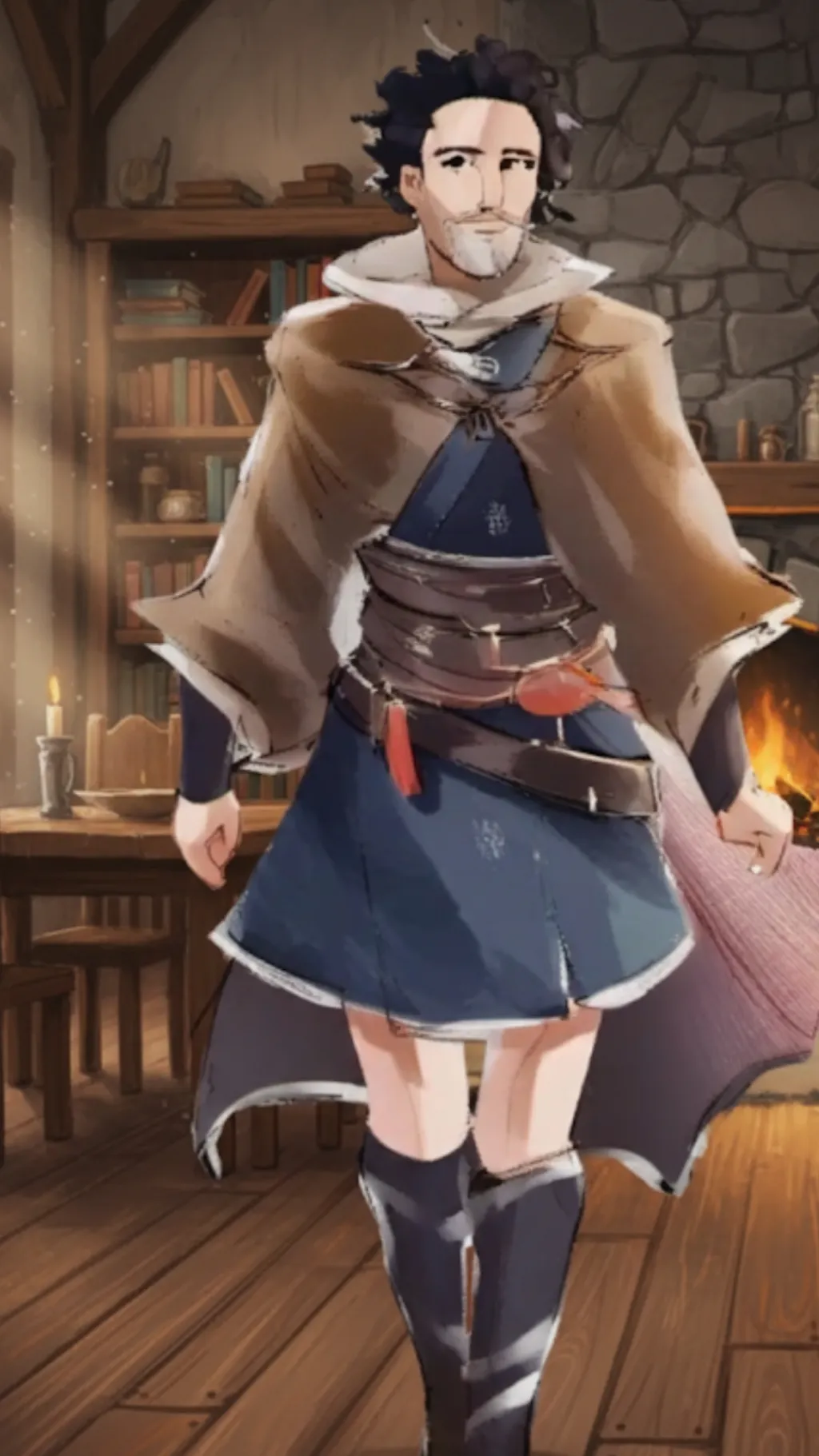 ai character: Jmol [lite]  background