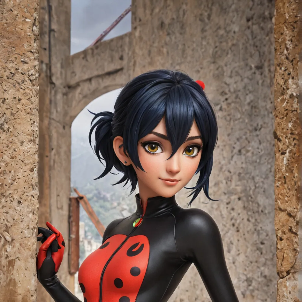 chat with ai character: MLB🐞🐈‍⬛