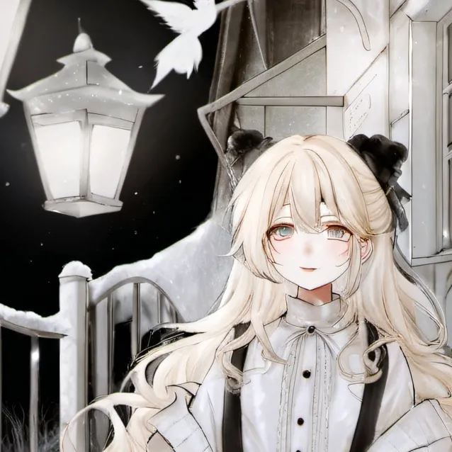 chat with ai character: Michelle