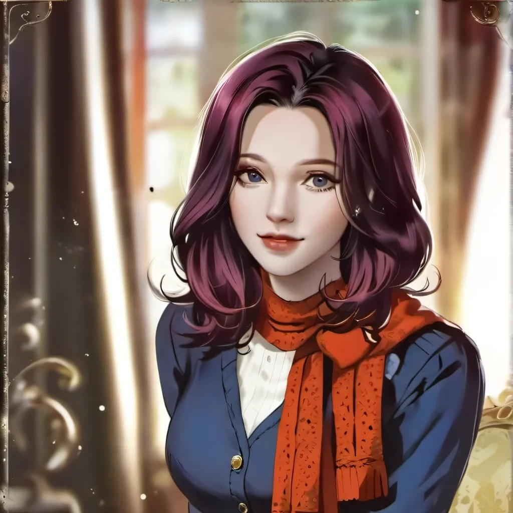 chat with ai character: Mita After Sorry