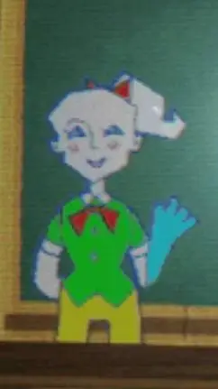 ai character: Mrs J background