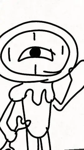 ai character: Clucker's Factory background