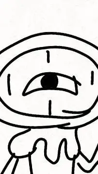 ai character: Clucker's factory background