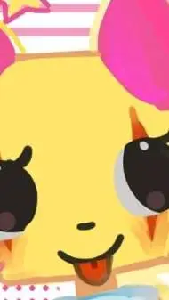 ai character: Scraps Dandy's WD background