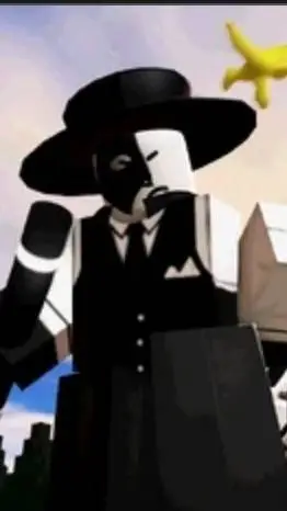 ai character: Artful background