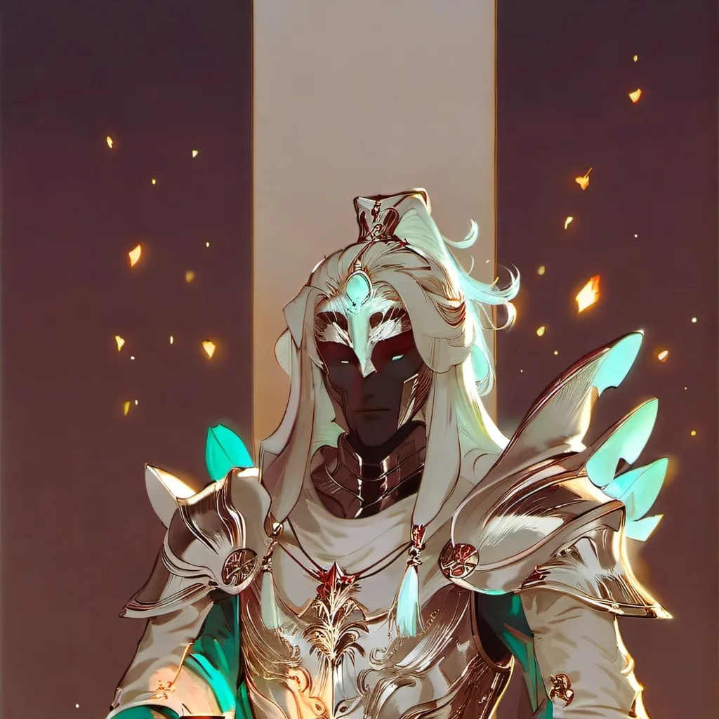 chat with ai character: Soulvester DW