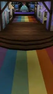 ai character: Dandy's world background