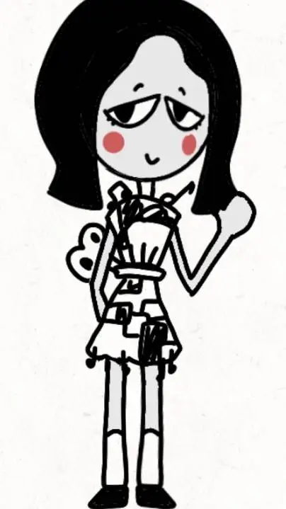 ai character: Lilt background