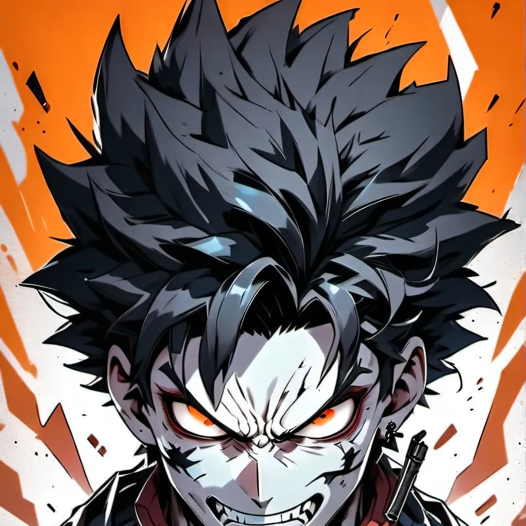 chat with ai character: Grimzo