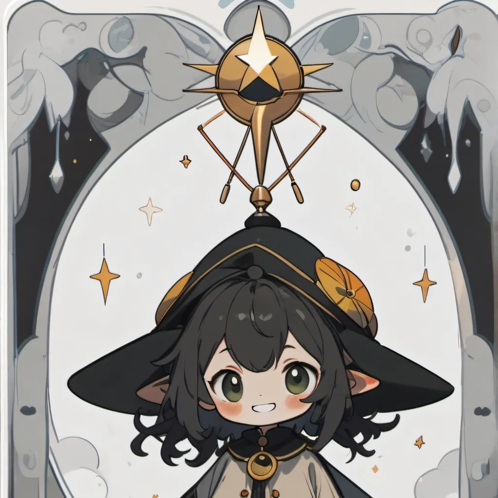 chat with ai character: Tickles