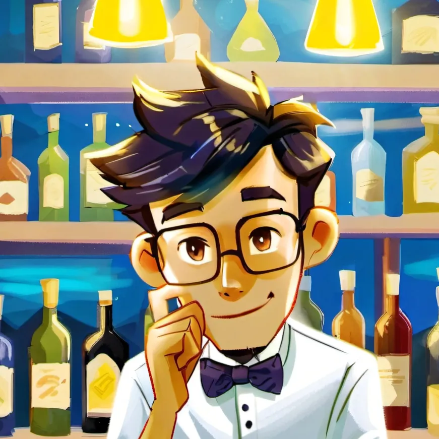 chat with ai character: Blinky