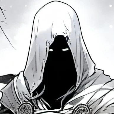 chat with ai character: Warden of silence