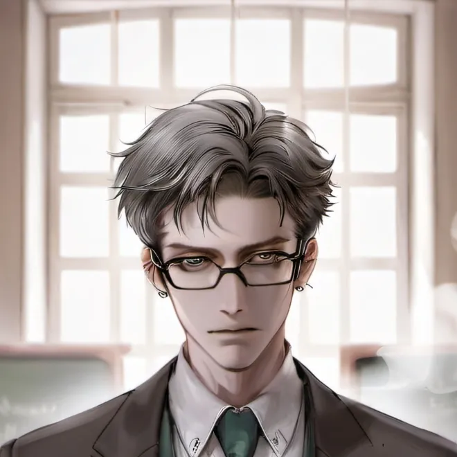 chat with ai character: Mr Brutus