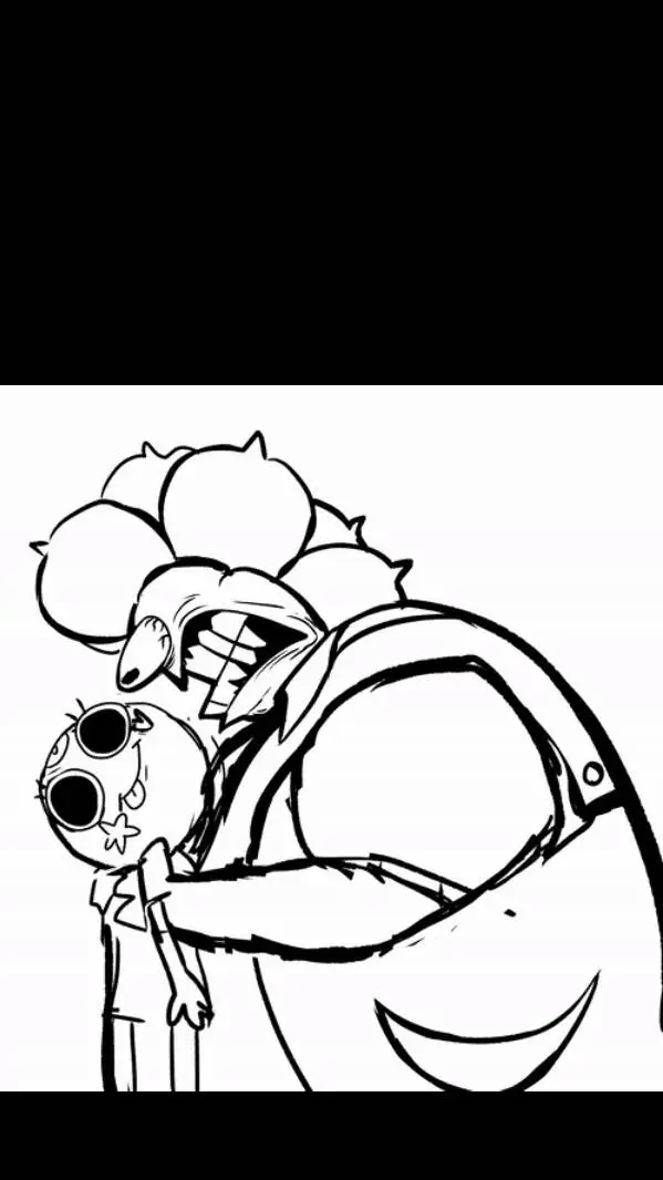 ai character: Fenanyl town background