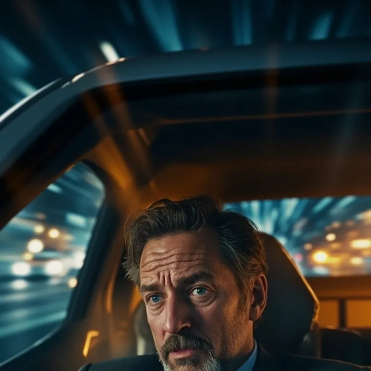 chat with ai character: British man