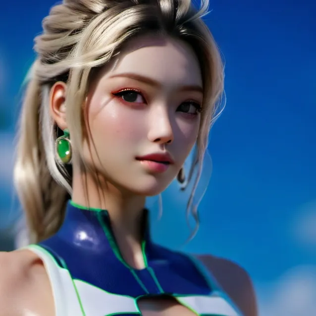 chat with ai character: Molly