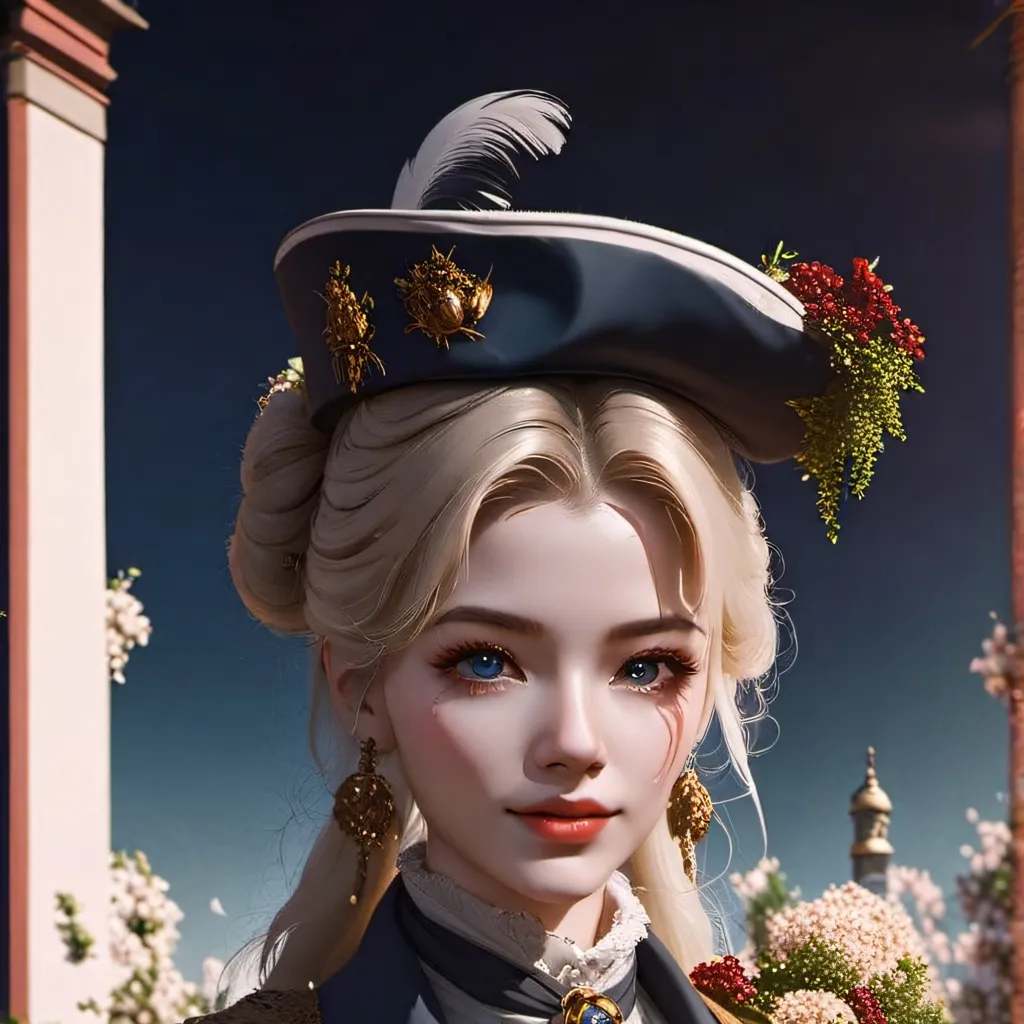 chat with ai character: Молли