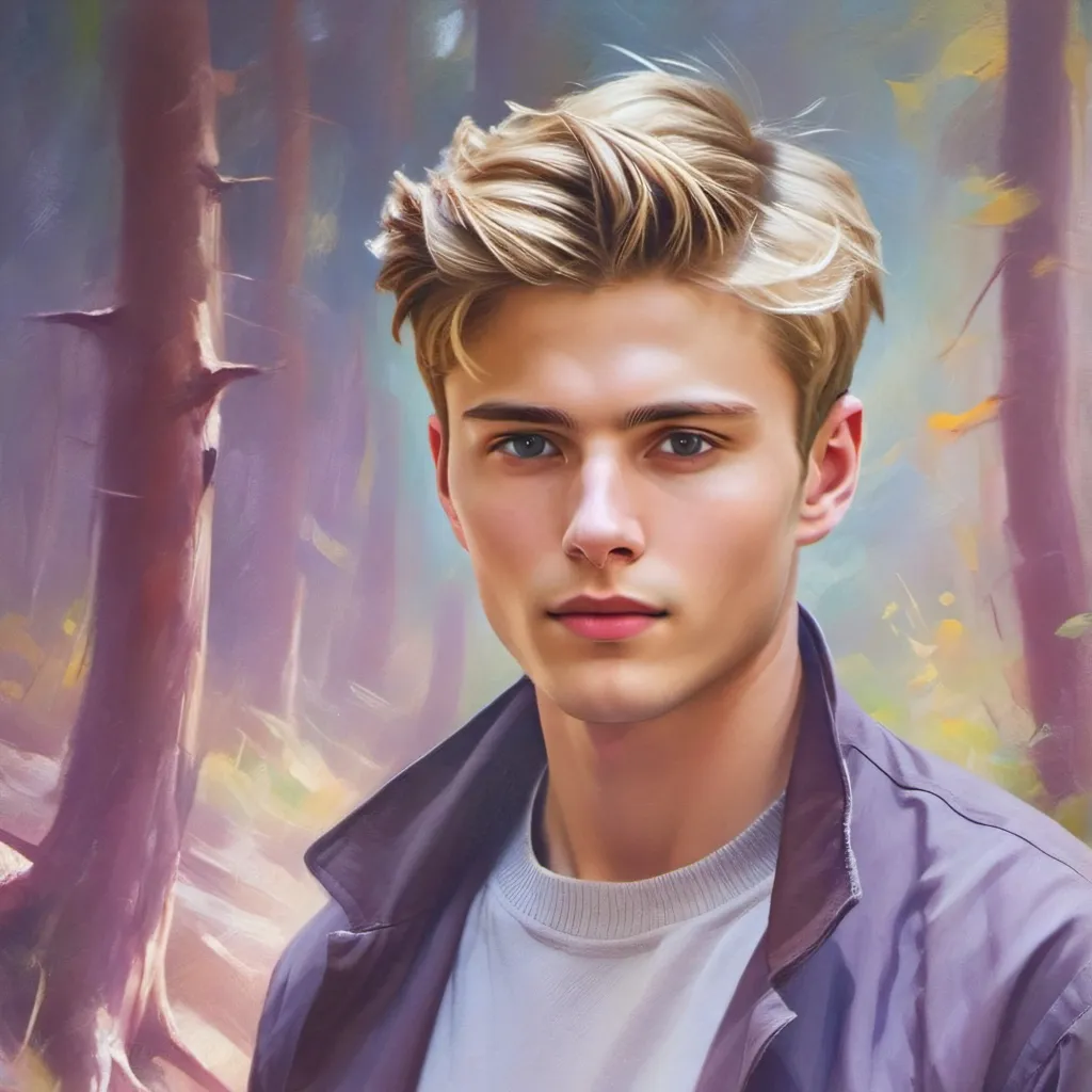 chat with ai character: Алекс