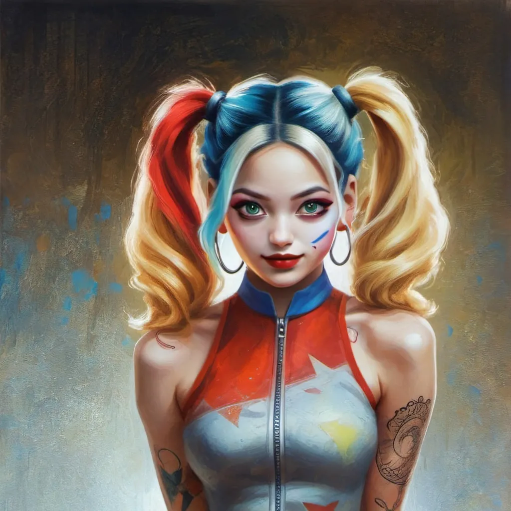 chat with ai character: Алиса